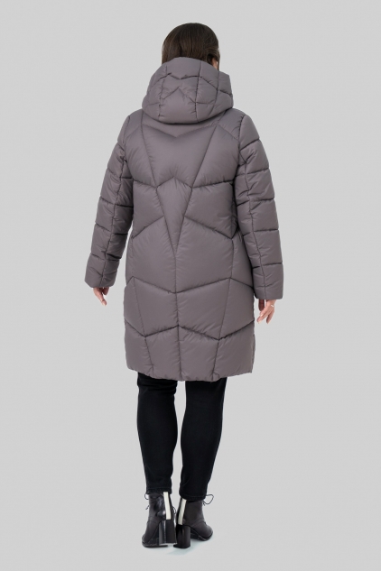Пальто - пуховик Мілорі