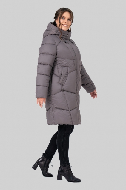 Пальто - пуховик Мілорі