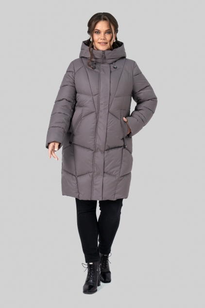 Пальто - пуховик Мілорі