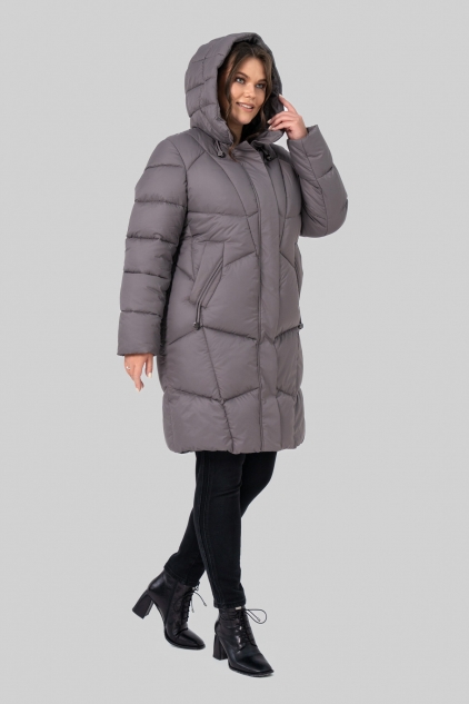 Пальто - пуховик Мілорі