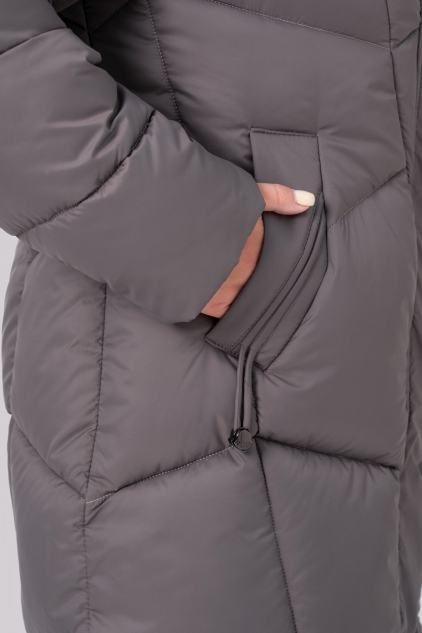 Пальто - пуховик Мілорі