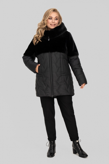 Шуба Шанталь