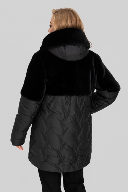 Шуба Шанталь