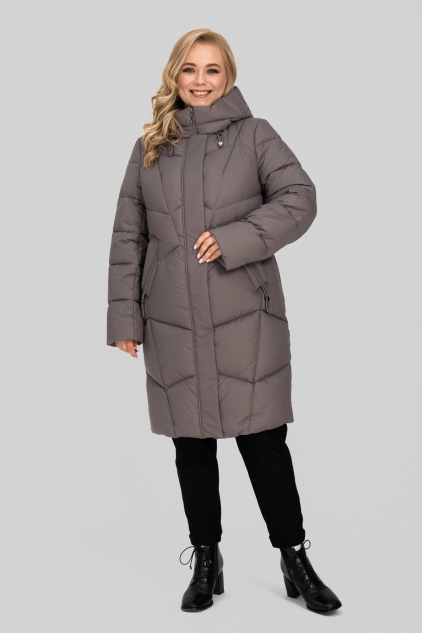 Пальто - пуховик Мілорі