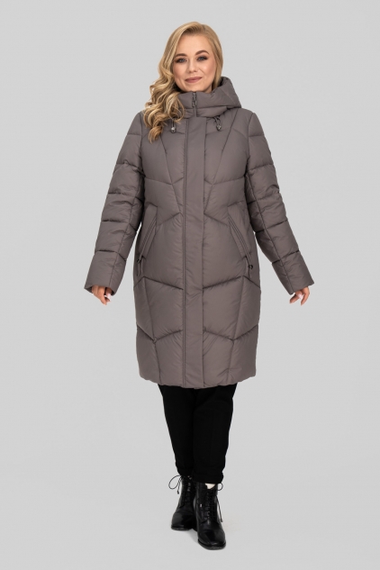 Пальто - пуховик Мілорі