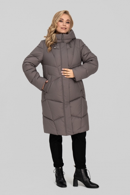 Пальто - пуховик Милори 2