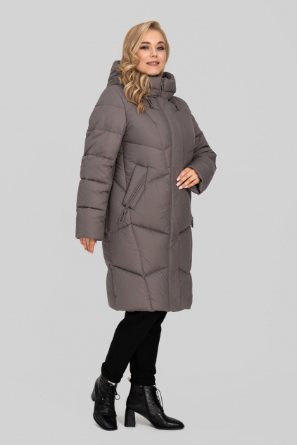 Пальто - пуховик Мілорі