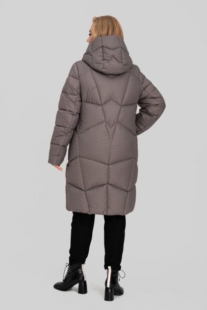 Пальто - пуховик Мілорі