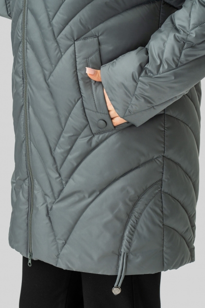 Куртка-пуховик Ліліт