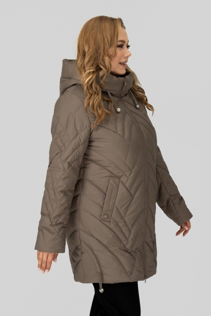 Куртка-пуховик Ліліт