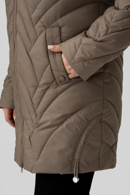 Куртка-пуховик Ліліт