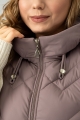 Жилет з пухом Маргарита