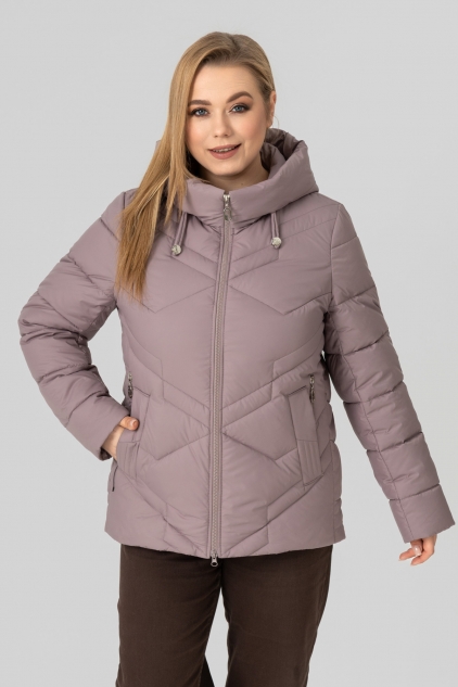 Куртка-пуховик Лесли