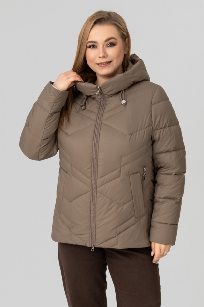 Куртка-пуховик Лесли