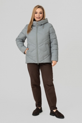 Куртка-пуховик Лесли