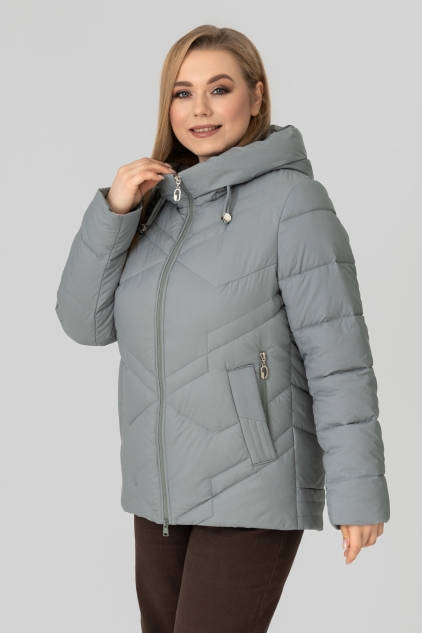 Куртка-пуховик Лесли