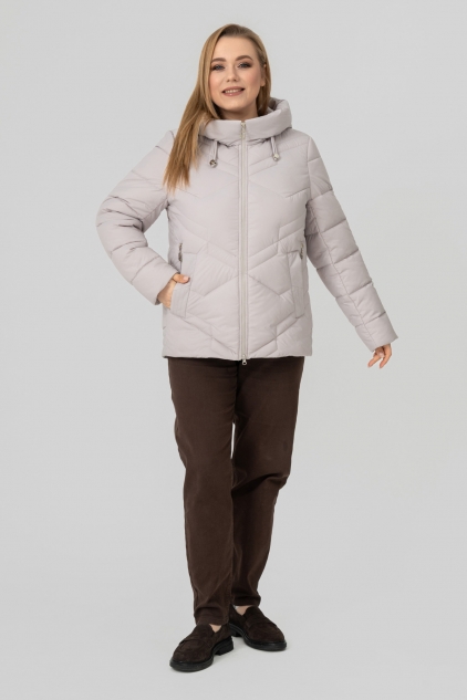 Куртка-пуховик Лесли