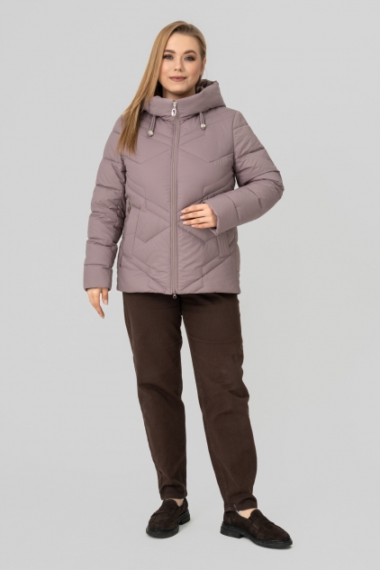 Куртка-пуховик Лесли