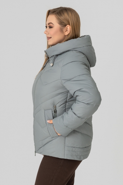 Куртка-пуховик Лесли