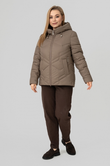 Куртка-пуховик Лесли