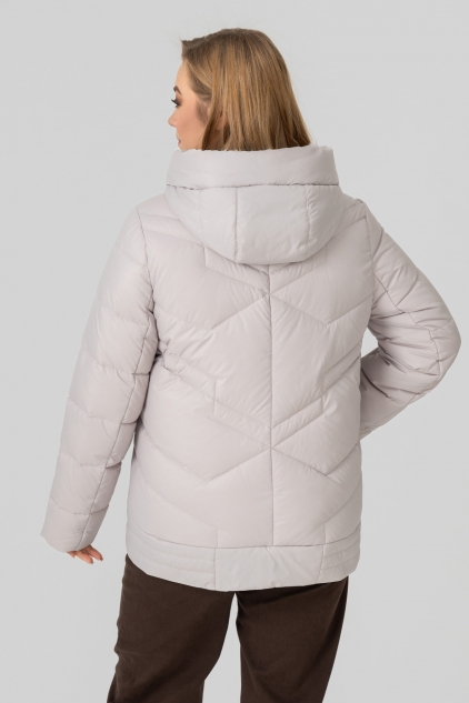 Куртка-пуховик Лесли