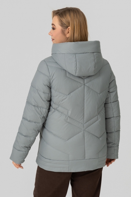 Куртка-пуховик Лесли