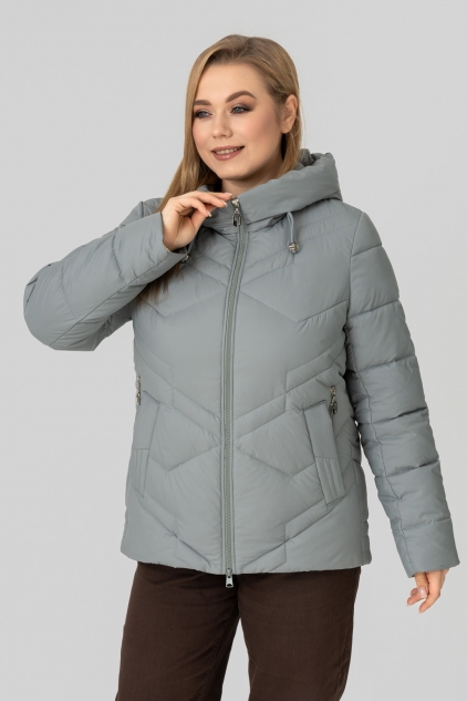 Куртка-пуховик Лесли