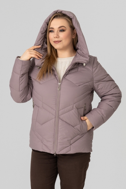 Куртка-пуховик Лесли