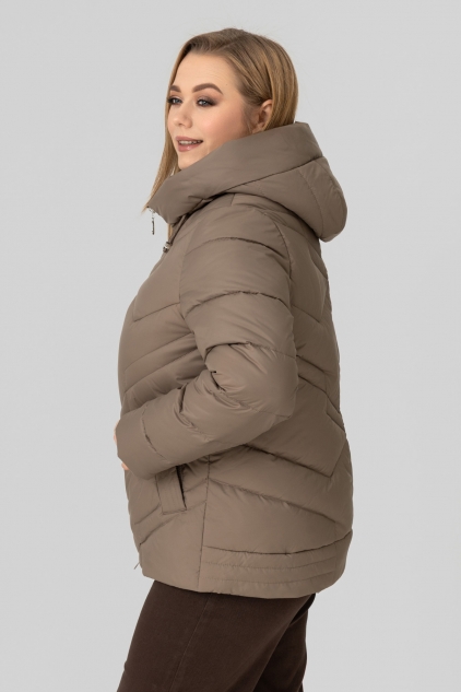 Куртка-пуховик Лесли