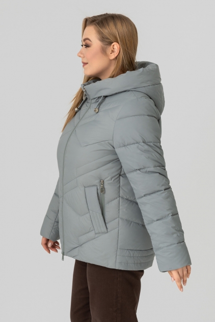 Куртка-пуховик Лесли