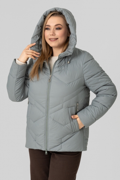 Куртка-пуховик Лесли