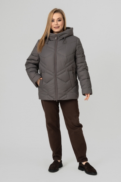 Куртка-пуховик Леслі