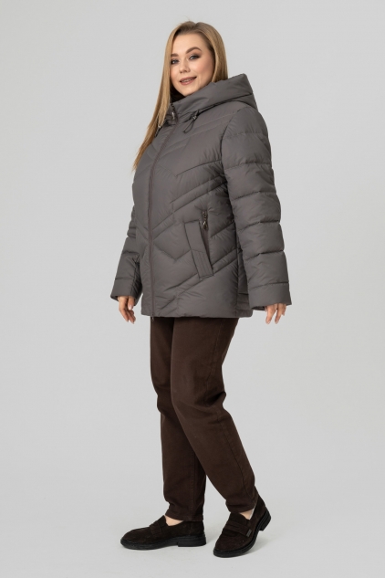 Куртка-пуховик Леслі