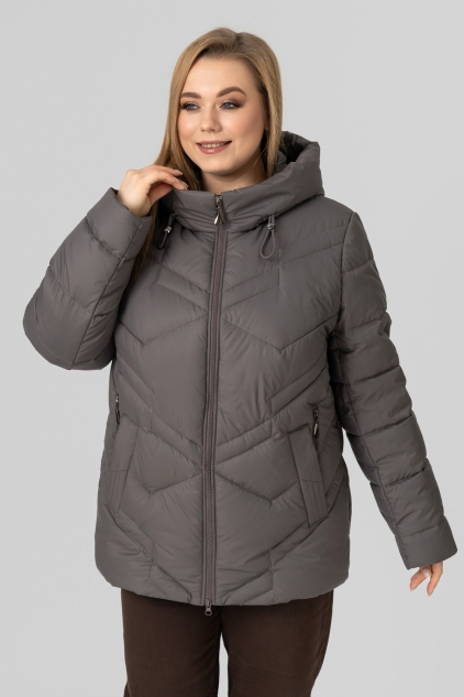 Куртка-пуховик Леслі