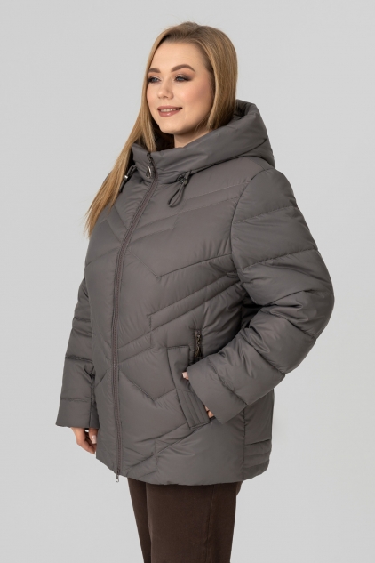 Куртка-пуховик Леслі