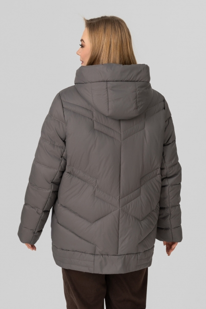 Куртка-пуховик Леслі