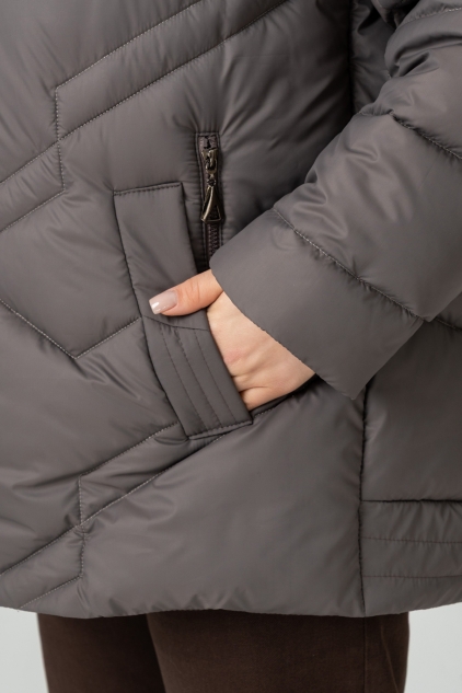 Куртка-пуховик Леслі