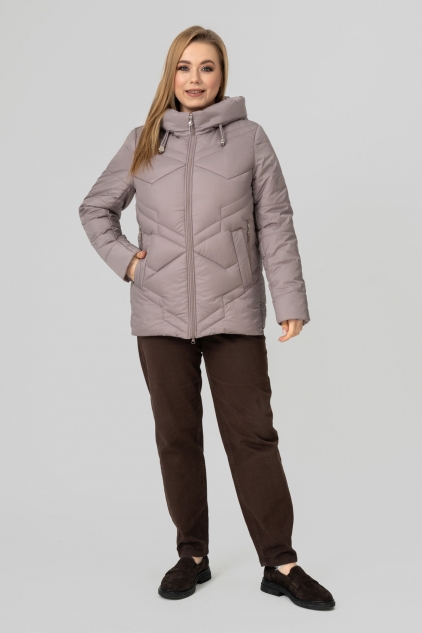 Куртка-пуховик Лесли 2