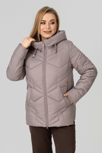 Куртка-пуховик Леслі