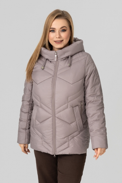 Куртка-пуховик Леслі