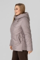 Куртка-пуховик Леслі