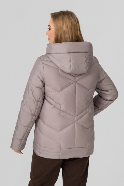 Куртка-пуховик Леслі