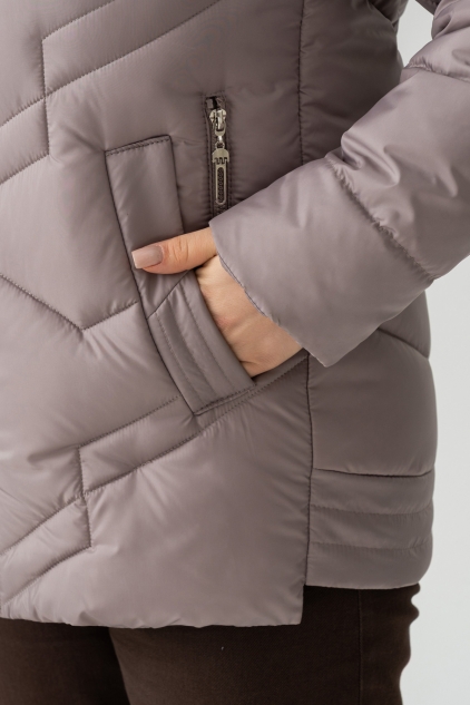 Куртка-пуховик Лесли 2