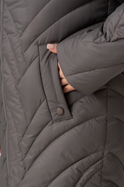 Куртка-пуховик Ліліт