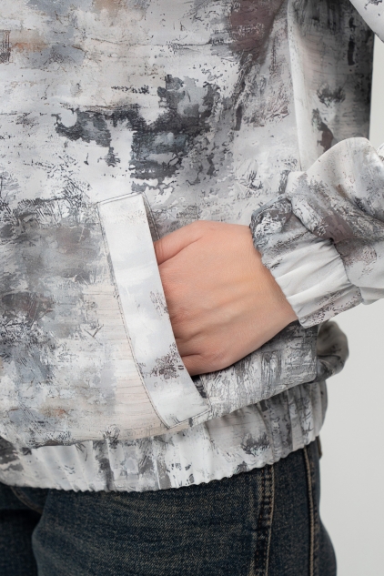 Бомбер Корсика