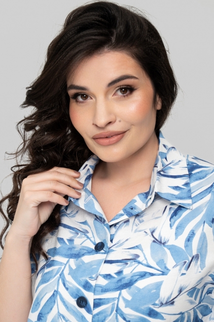 Рубашка Сафира