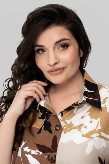 Рубашка Сафира