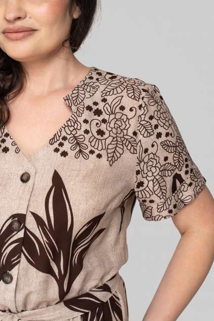 Платье Марго