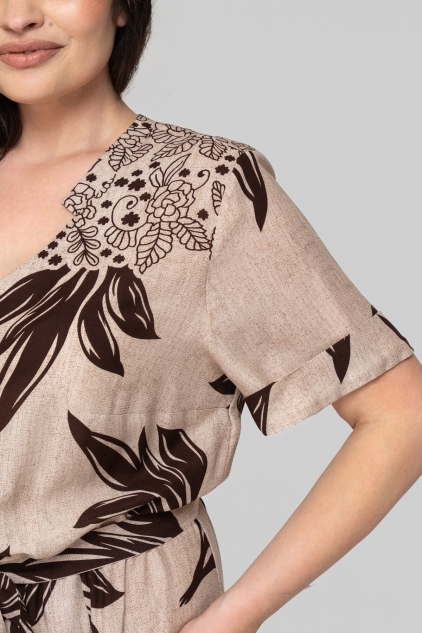 Платье Марго