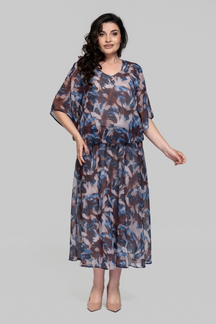 Платье Марлен